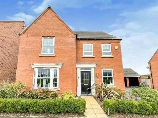 House for rent in Leicestershire, England