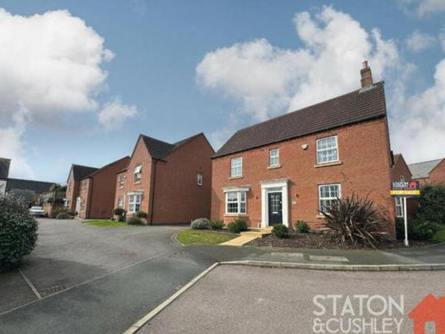 House for sale in Potters Corner, East Midlands