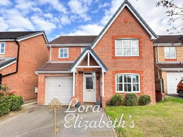 House for sale in Potters Corner, East Midlands