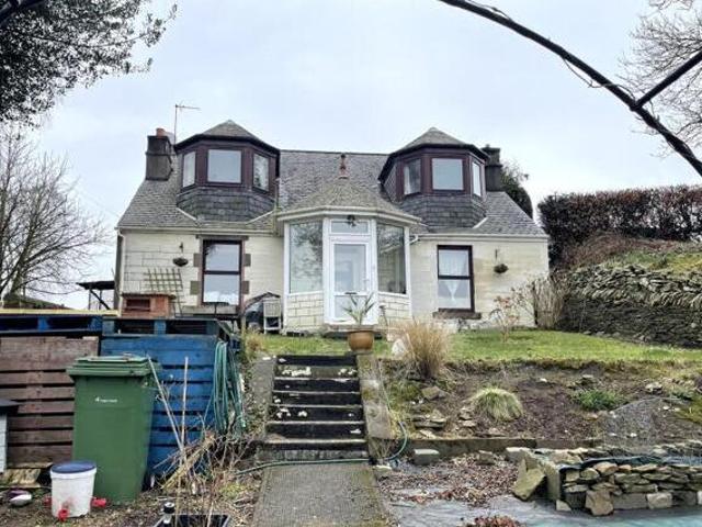 House for sale in Gallowshade, Forfar