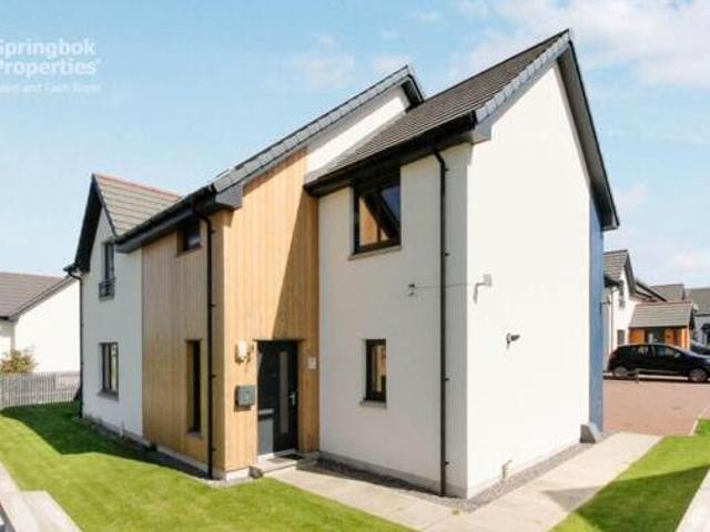 House for sale in Forres, Scotland