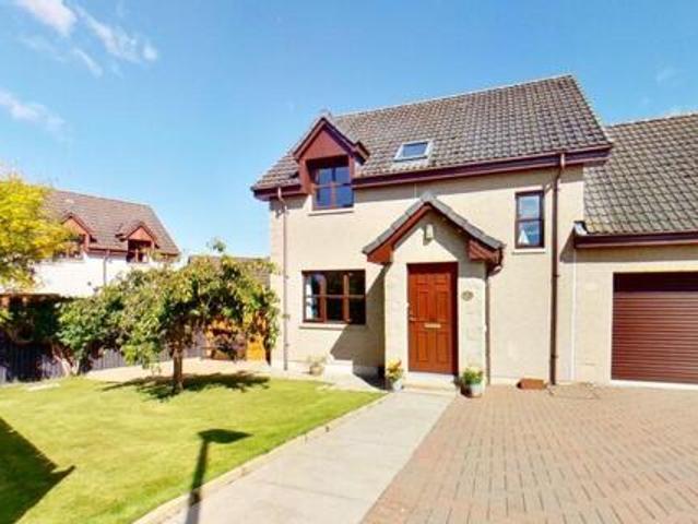 House for sale in Forres, Scotland