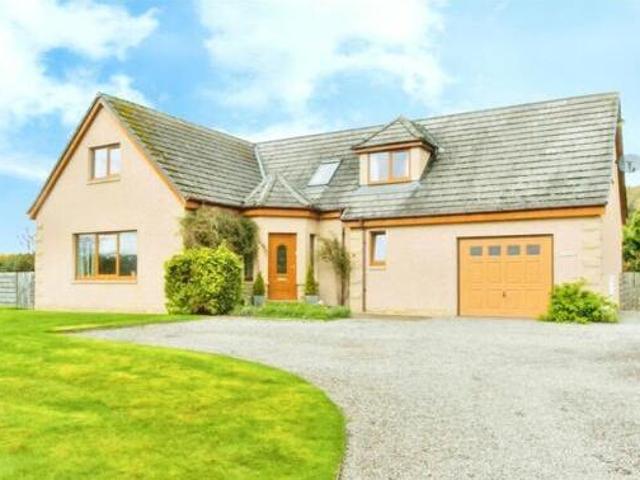 House for sale in Forres, Scotland