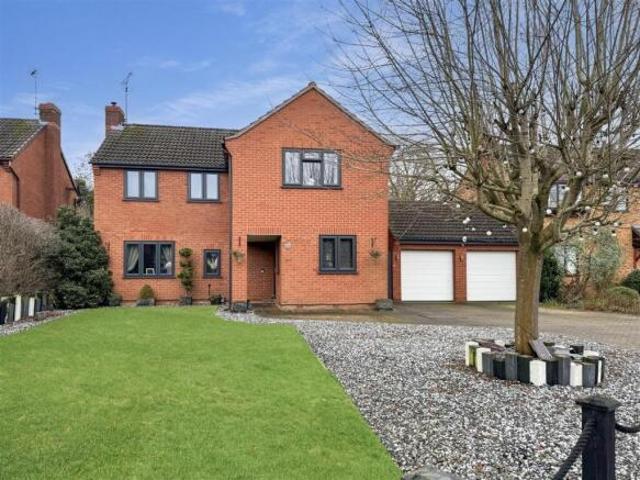 Farm for sale in Pinfold, Leicestershire