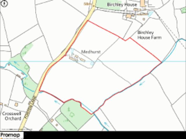 Farm for sale in Bridgefield, Kent