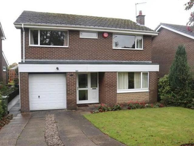House for sale in England