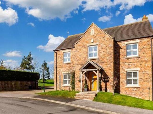 House for sale in York and North Yorkshire, England