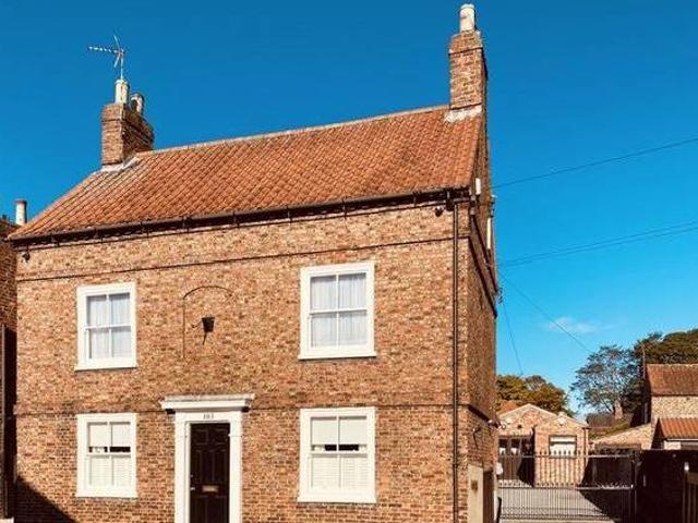 House for sale in York and North Yorkshire, England