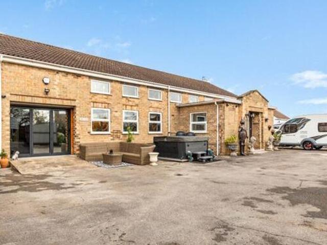 House for sale in Gainsborough CP, West Lindsey