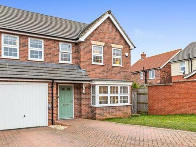 House for sale in Gainsborough CP, Ingleby