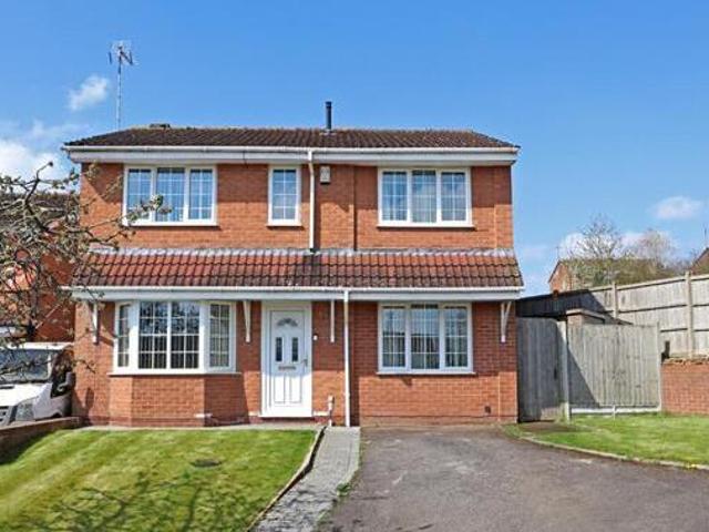 House for sale in Camp Hill, Warwickshire