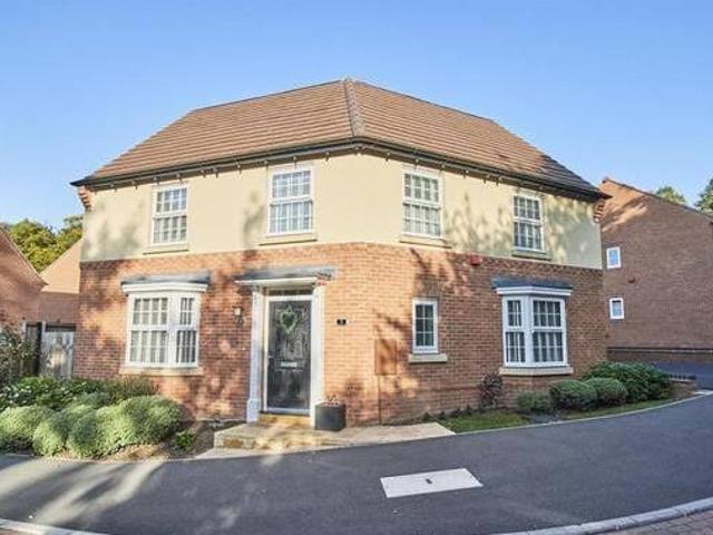 House for sale in Leicestershire
