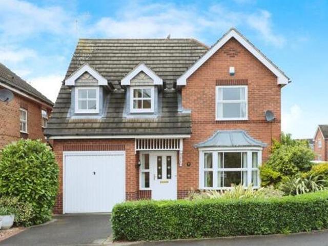 House for sale in Costhorpe, East Midlands
