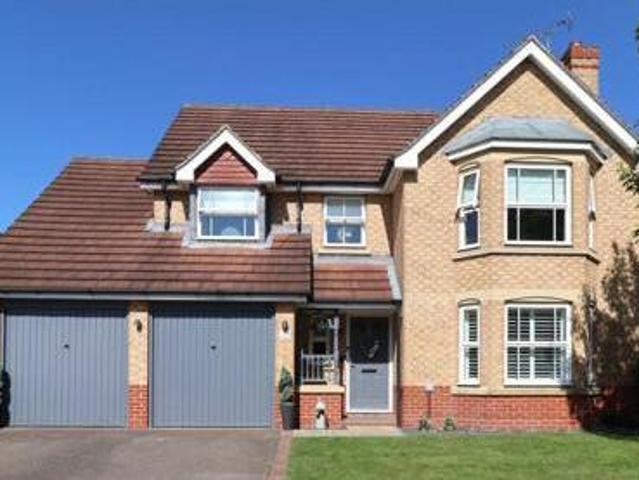House for sale in Costhorpe, East Midlands