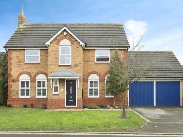 House for sale in Costhorpe, East Midlands