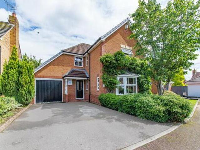 House for sale in Costhorpe, East Midlands