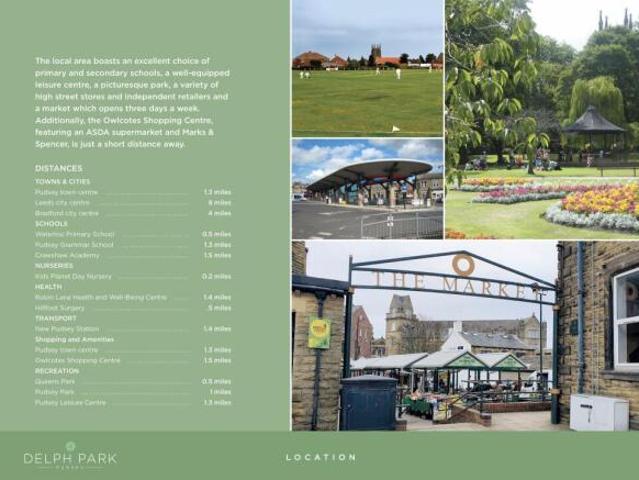Farm for sale in Pudsey, West Yorkshire