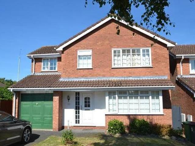 House for rent in Shropshire
