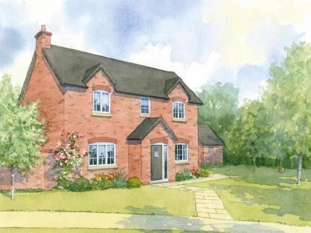 House for sale in Leicestershire