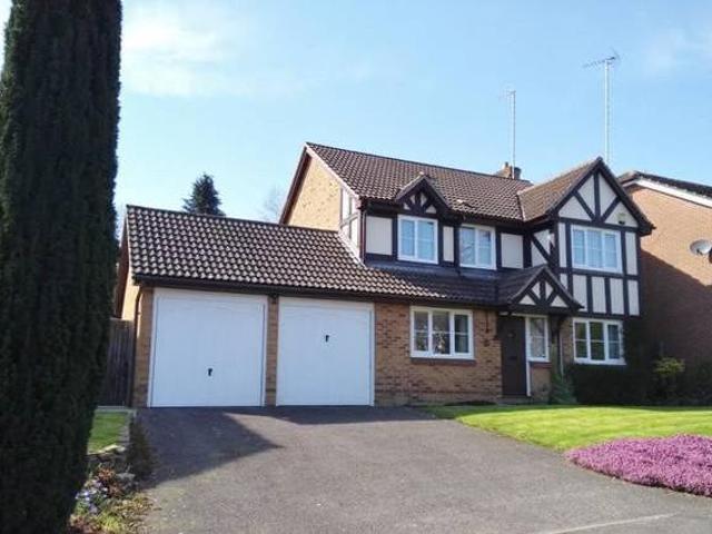 House for sale in Hampshire