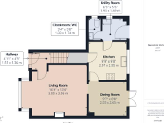Farm for sale in Stenson Fields, Egginton