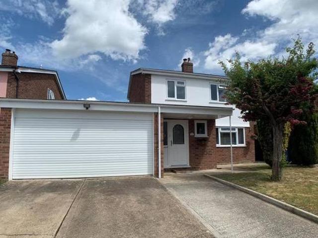 House for sale in Suffolk