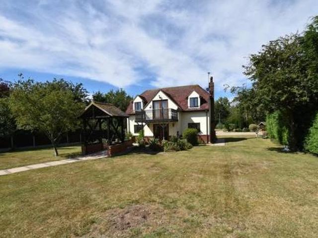 House for sale in Essex, England