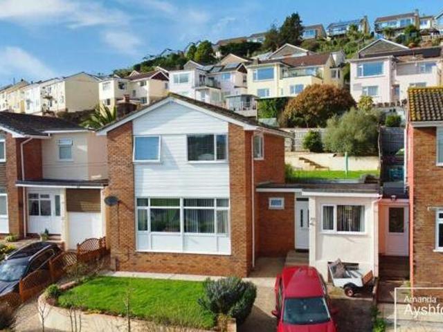 House for sale in St Michaels, Paignton