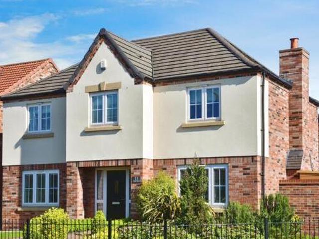House for sale in Goole, East Riding Of Yorkshire