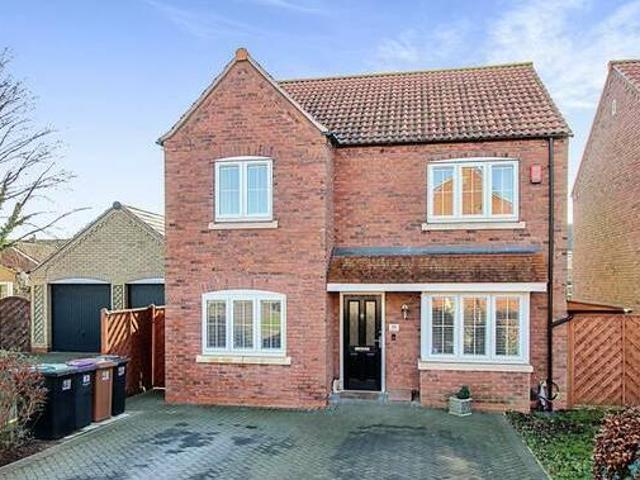 House for rent in Lincolnshire