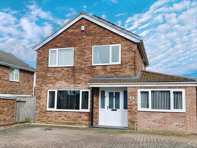House for sale in Grantham, South Kesteven