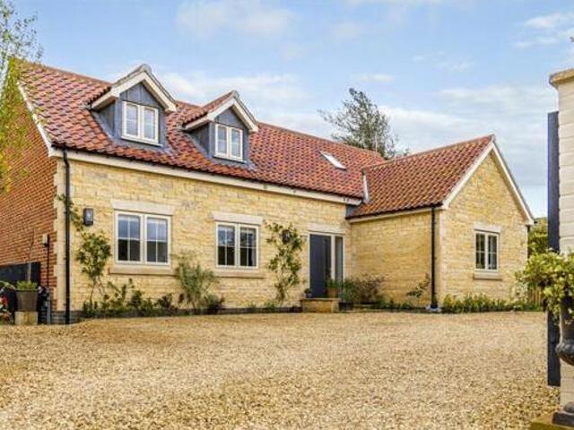 House for sale in Barholm, Lincolnshire