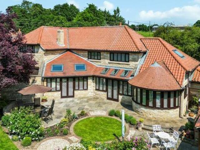 House for sale in Barholm, Lincolnshire