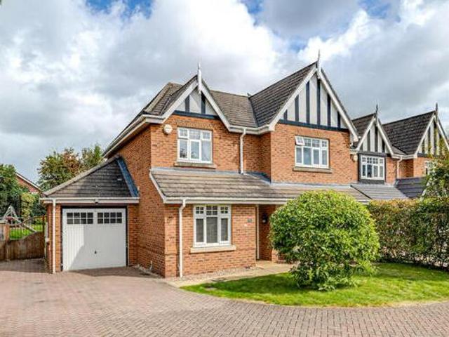 House for sale in Two Mills, Cheshire