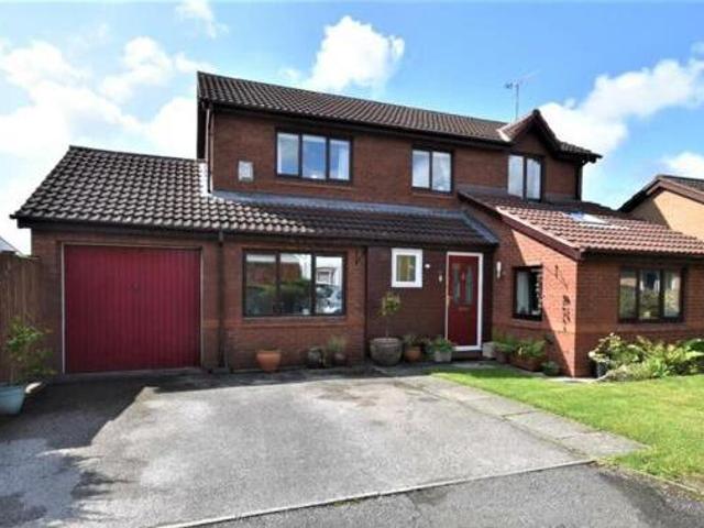 House for sale in Two Mills, Cheshire