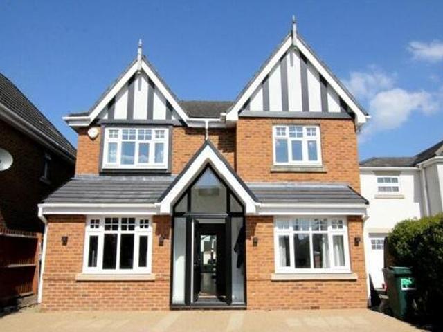 House for sale in Two Mills, Cheshire