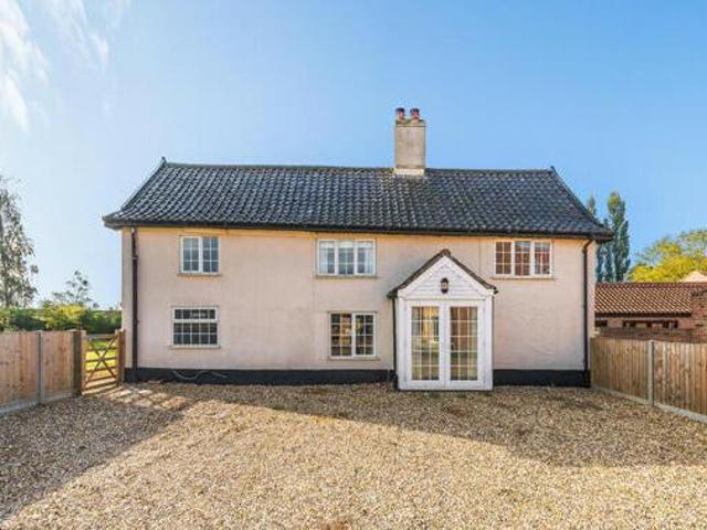 House for sale in East Tuddenham, Norfolk