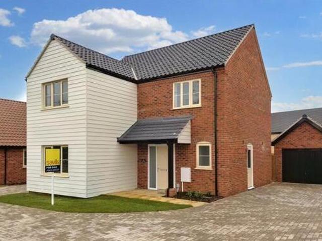 House for sale in East Tuddenham, Norfolk