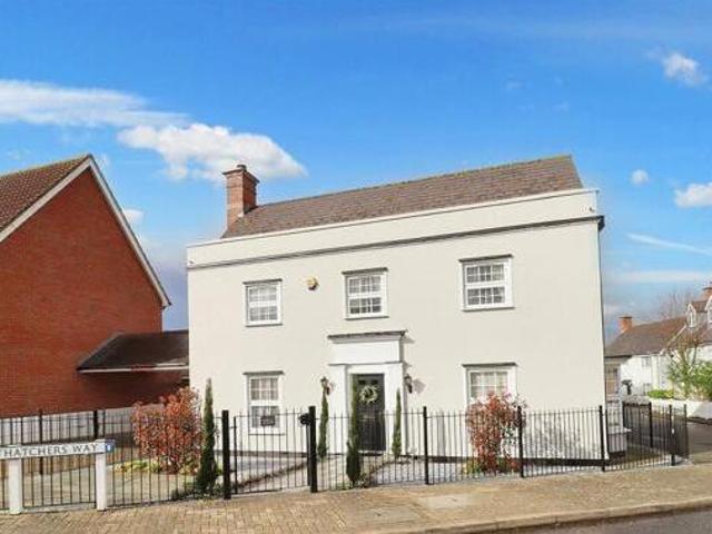 House for sale in Chipping Hill, Essex