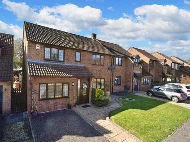 House for sale in Corby, North Northamptonshire