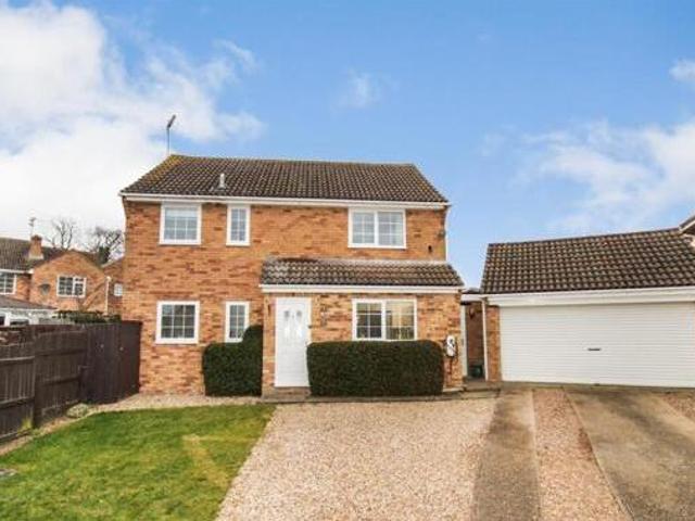 House for sale in Corby