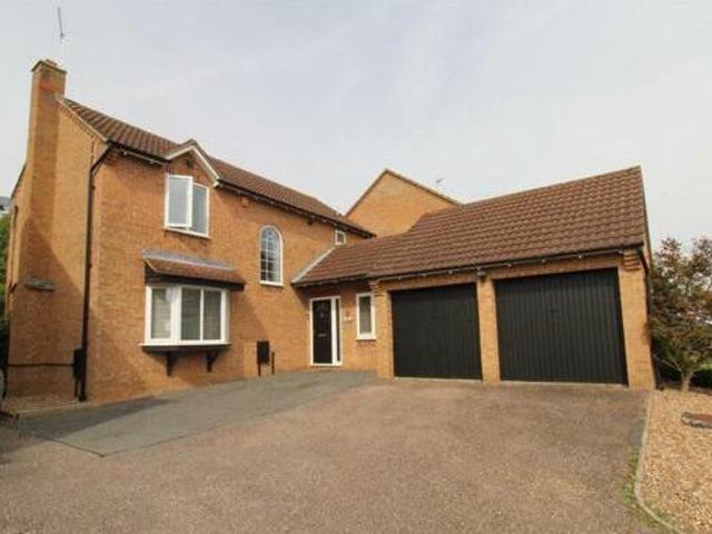 House for sale in Corby