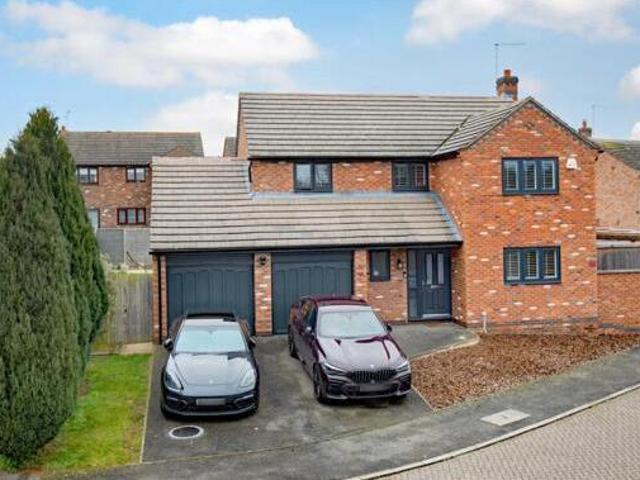 House for sale in Corby