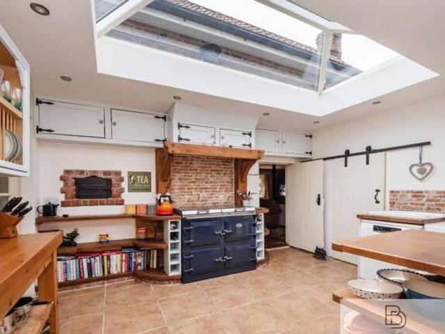 House for sale in Stokesby, Norfolk