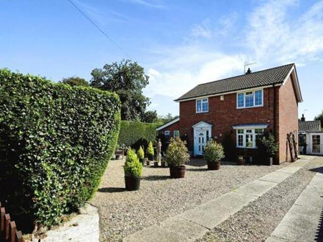 House for sale in Stokesby, Norfolk
