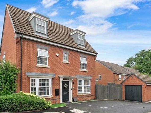 House for sale in Greenlands, Redditch