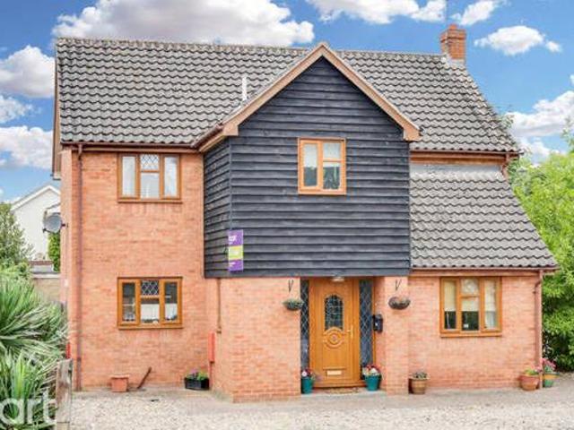 House for sale in Norfolk