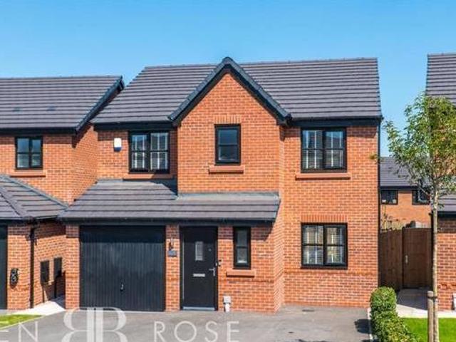 House for rent in Lancashire