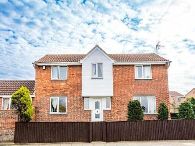 House for sale in Grimsby, North East Lincolnshire