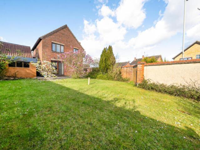 Farm for sale in Grange Park, Swindon
